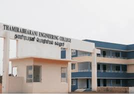 Thamirabharani Engineering College